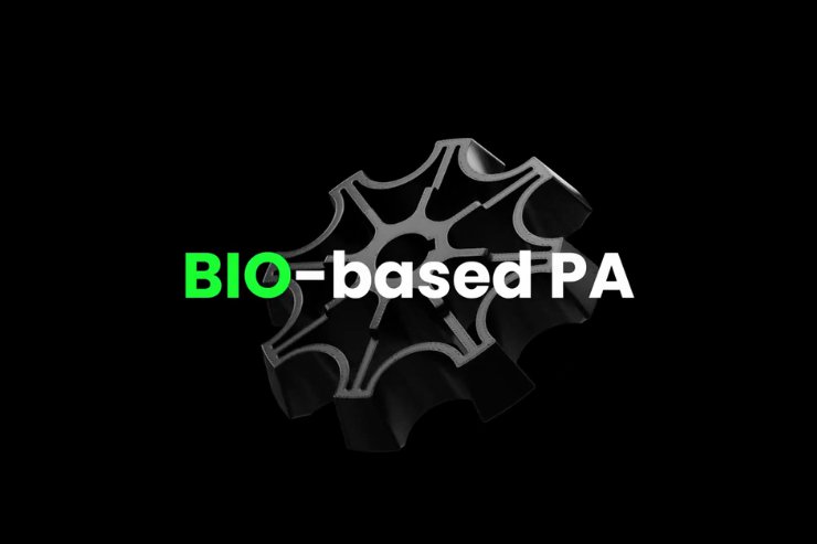 Bio-based PA