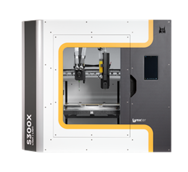 S300X 3D printer