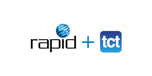 RAPID + TCT logo