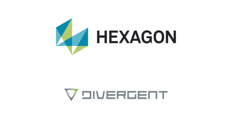 Hexagon divergent - 1