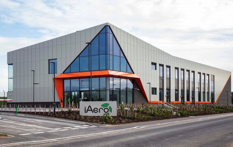 Mark3D announces new Aerospace and Defence Division, primarily based out of the iAero Centre