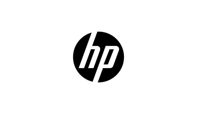 HP logo - 1