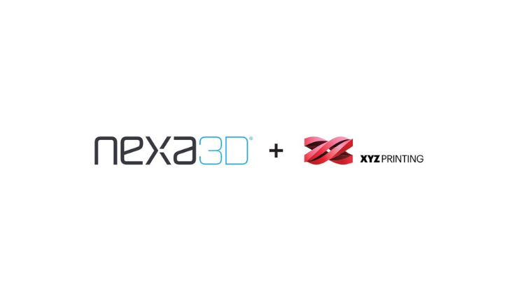 Nexa3D XYZ - 1