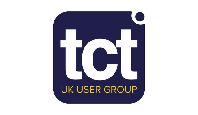 TCT UK User Group - 1