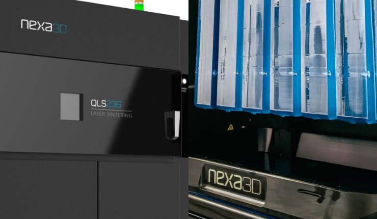 Nexa3D's new NXE 200 3D printer is an entryway into Lubricant