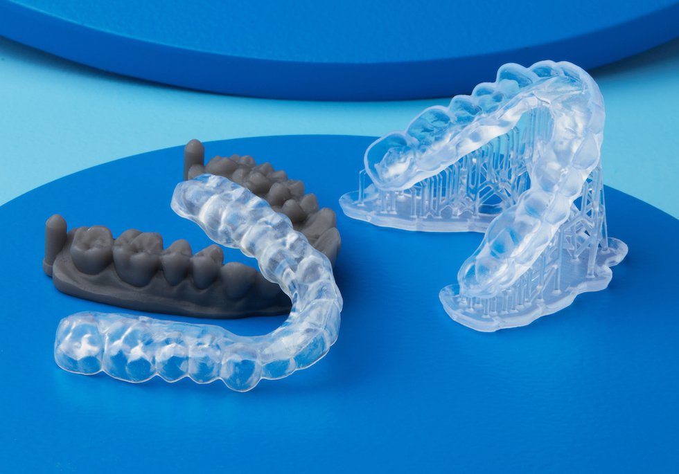 Formlabs Dental LT Comfort Resin