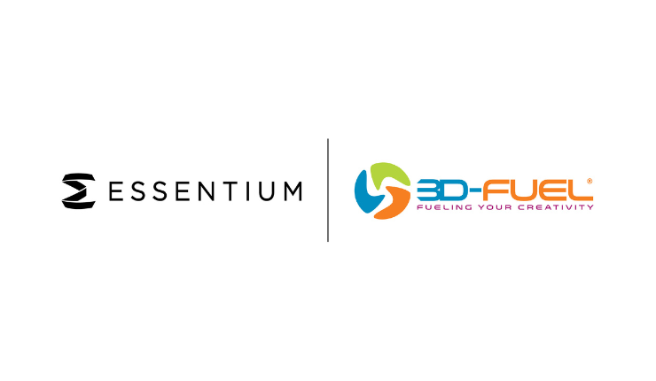Essentium 3D Fuel - 1