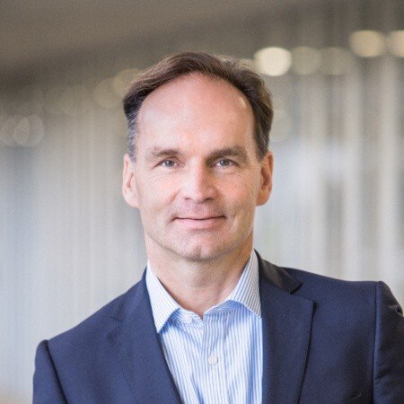 New UltiMaker CEO Michiel Alting von Geusau