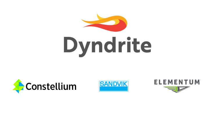 Dyndrite materials consortium - 1