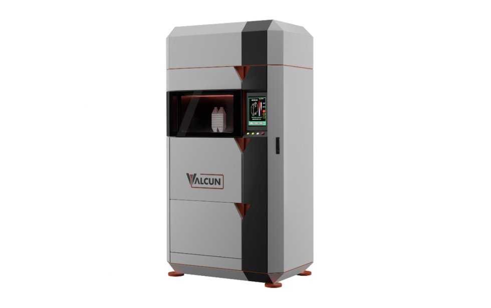 ValCUN Minerva 3D printer