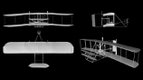 Smithsonian 3D scanned Wright Flyer