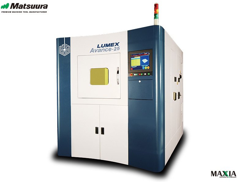 Lumex Avance 25 Matsuura Machinery