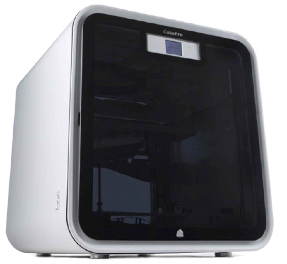 CubePro 3D Systems
