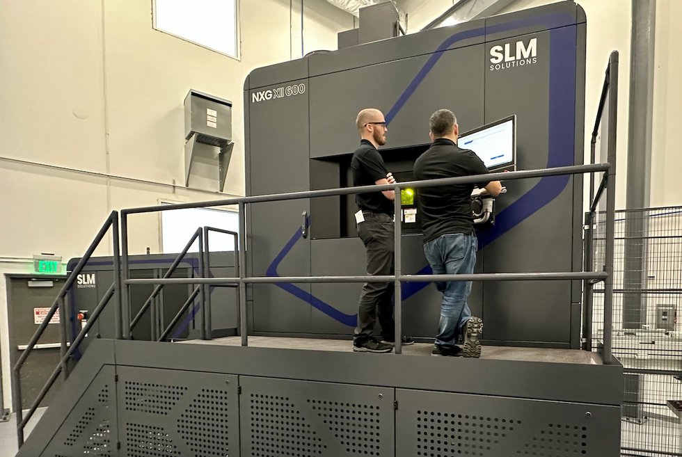 Sintavia to install second Nikon SLM NXG XII 600 as part of biggest expansion since 2019