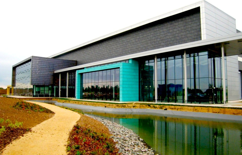 Manufacturing Technology Centre (MTC)