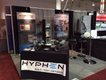 Hyphen booth at Fabtech 2014
