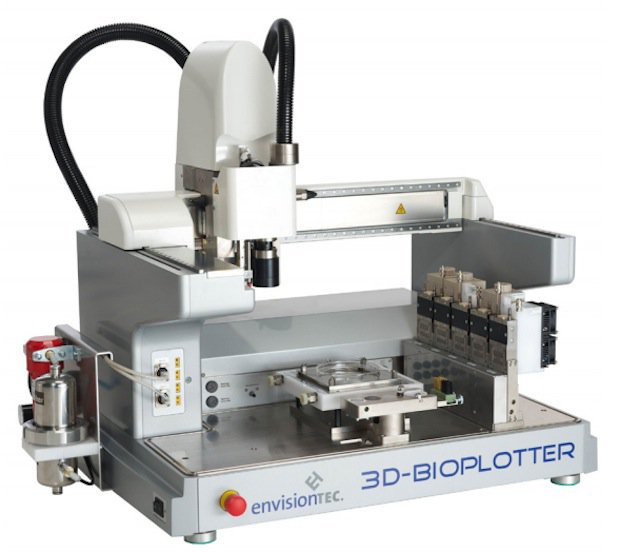 3D-Bioplotter