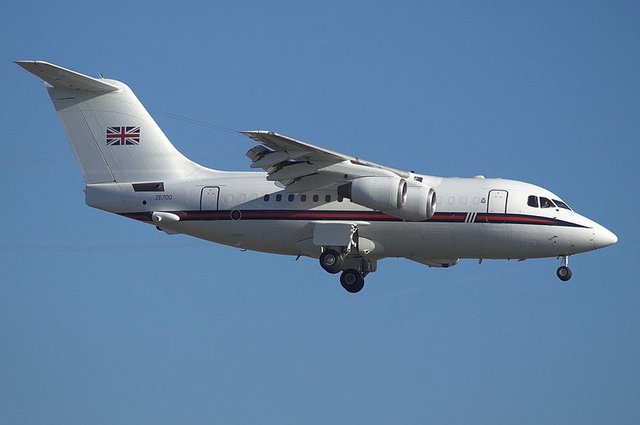 BAe 146 Regional Airliner
