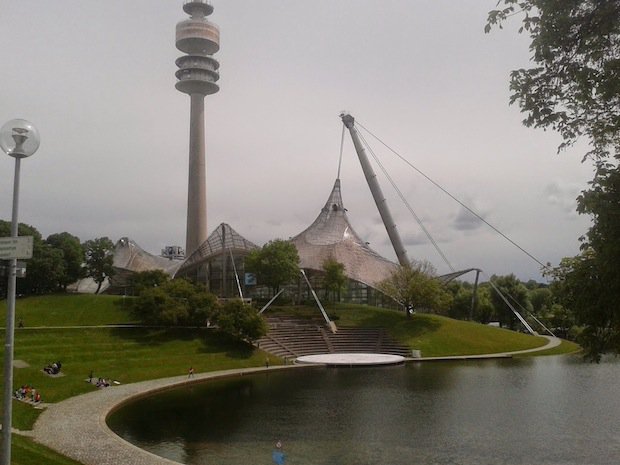 Olympic Park, Munich