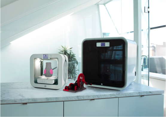 Cube 3D printers