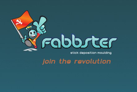 Fabbster 'Join the Revolution'