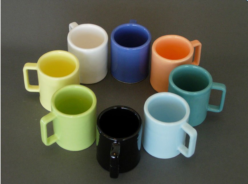 Sculpteo adds eight new colours for ceramics 3D printing