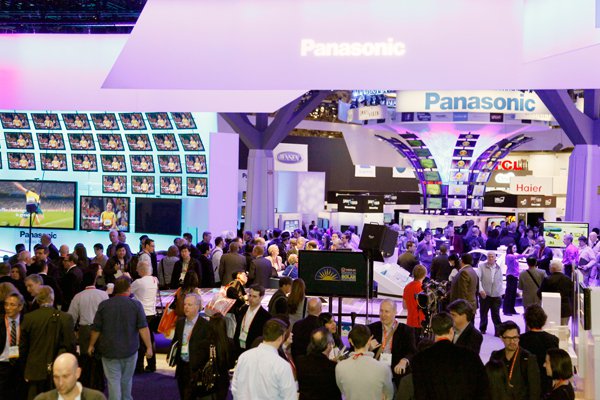 Panasonic at CES