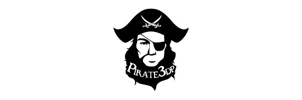 Pirate3DPLogo