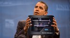Obama's makerbot