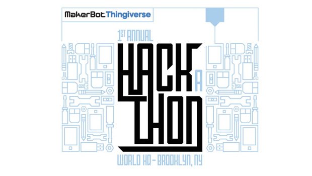MakerBot Hackathon