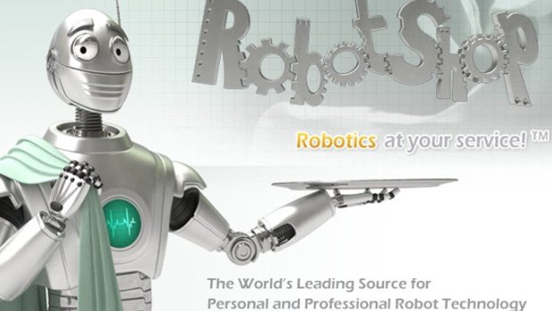 RobotShop 