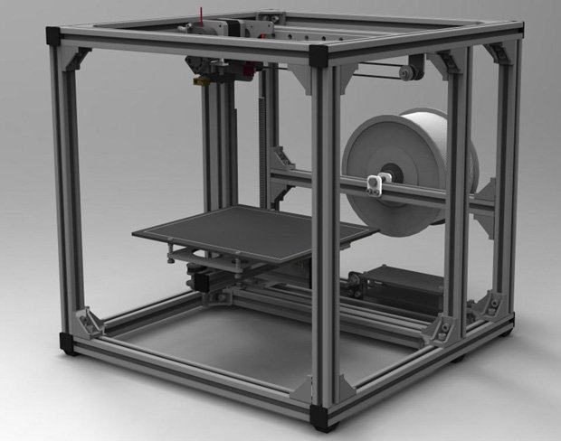 Panther 3D Printer