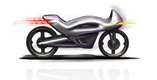 Concept bike sketch