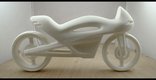 Concept bike 3D print