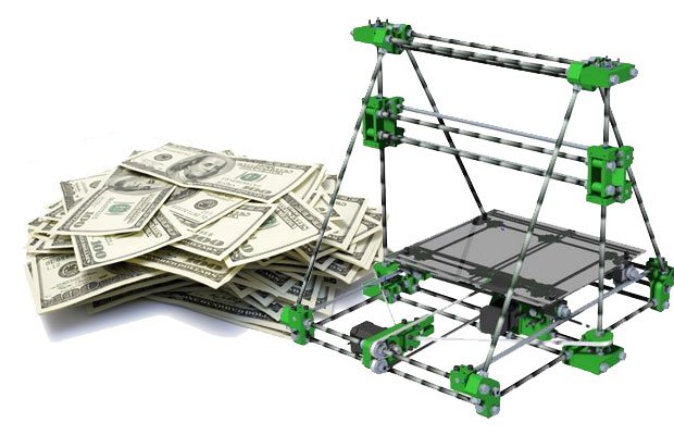 3D Printing saves you money