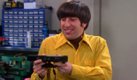 Big Bang Theory's Howard with Kinect