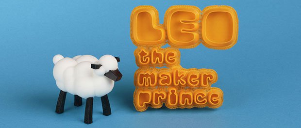 Leo the maker prince