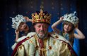 King Henry the Eight-year-old