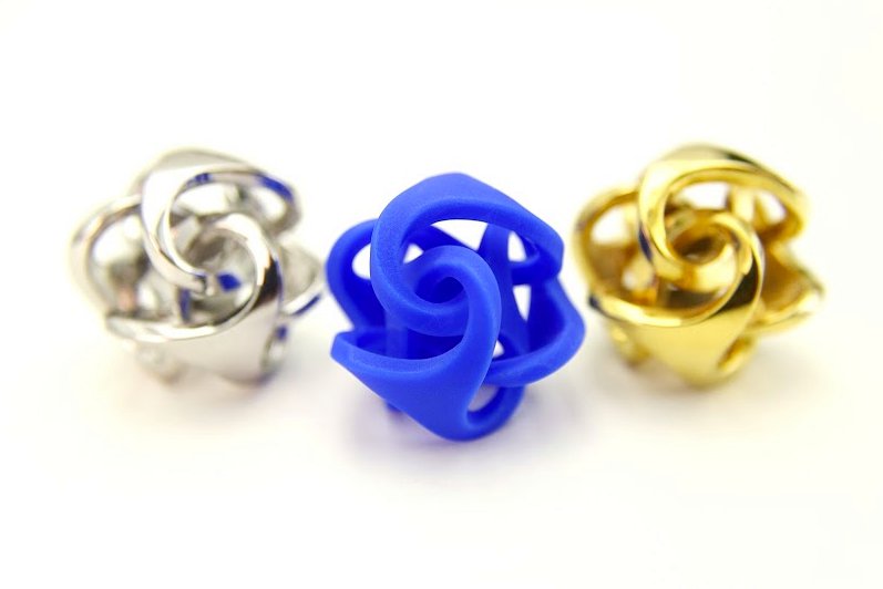Shapeways wax now available
