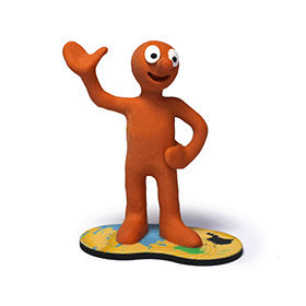 Morph figuring available for £55
