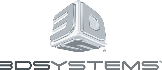 3D Systems R Logo