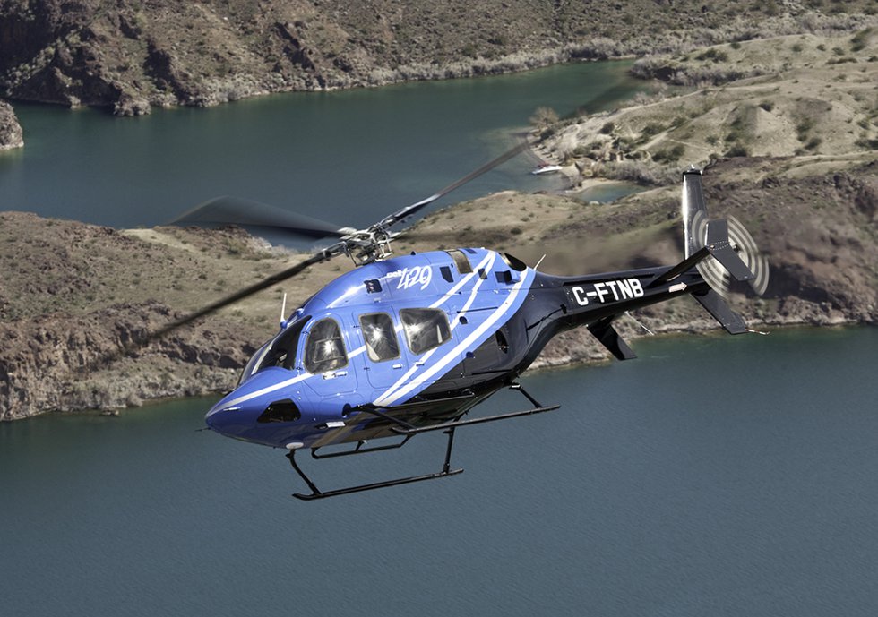 The Bell 429