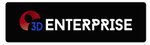 3D Enterprise logo