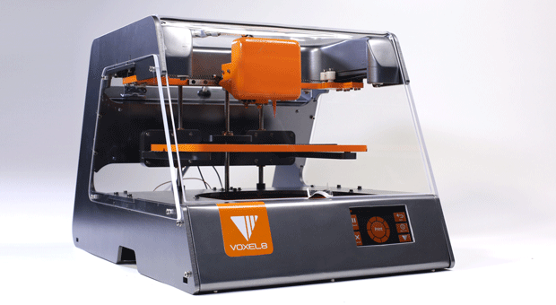 Voxel8 3D printer