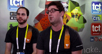 Voxel8 talk to TCT at CES
