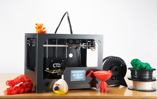 CTC BIZER III 3D printer.
