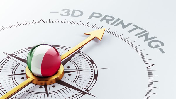 Sandretto launch 3D printer at PLAST in Milan, Italy