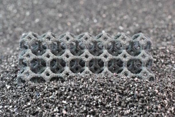 Materials for additive manufacturing
