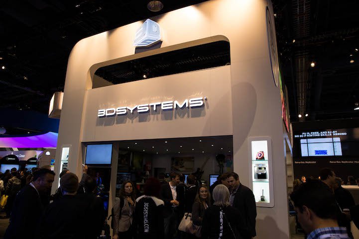 3D Systems at CES