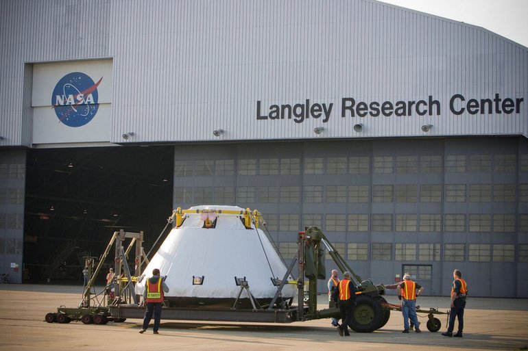 Nasa Langley Research Center
